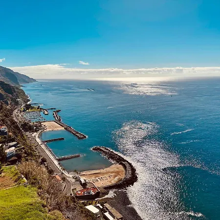 Madeira Casa Do Vale 2 アパート *
